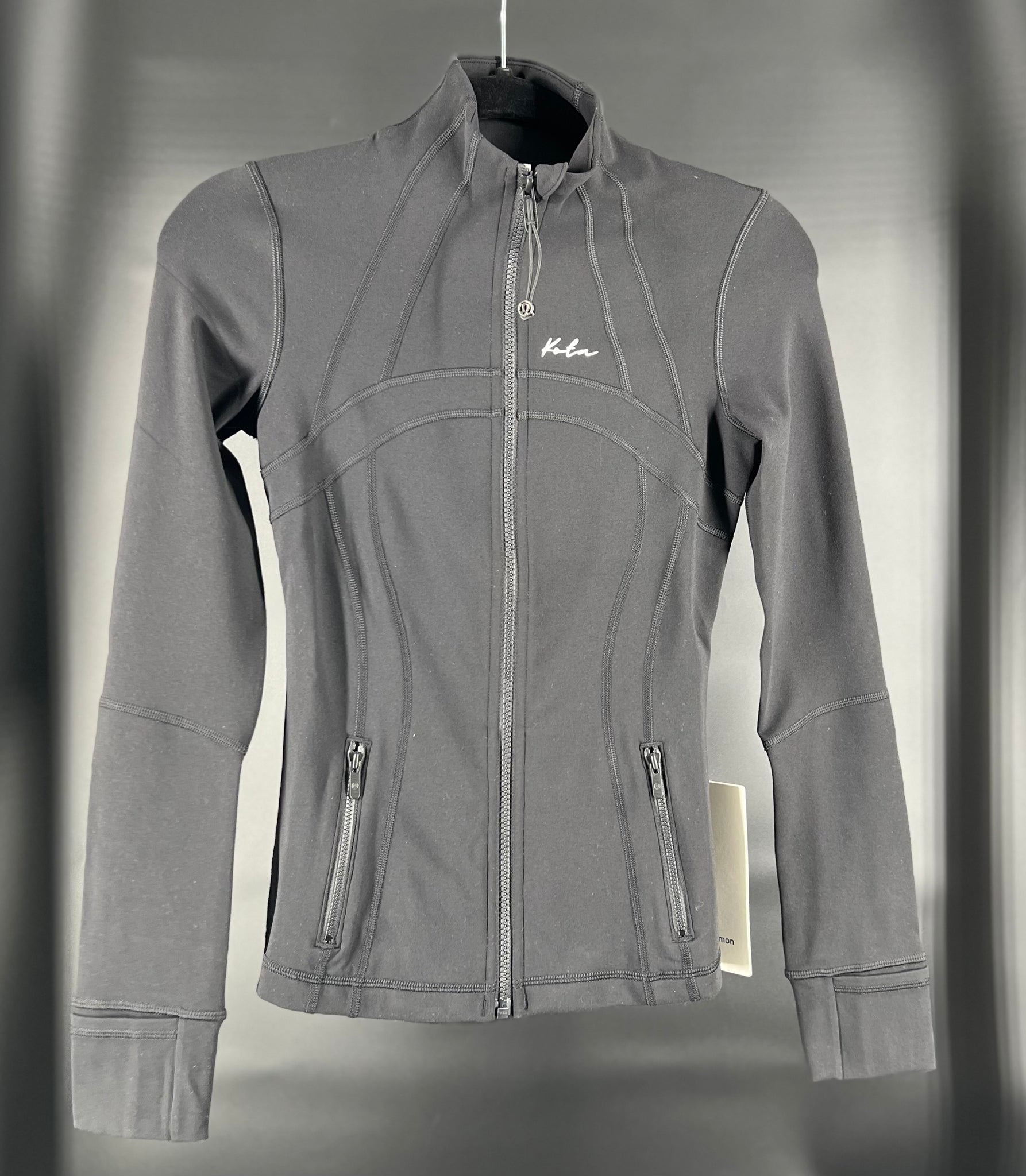 LuLuLemon Ladies Define Jacket Luon (Full Zip) – The Kota Store
